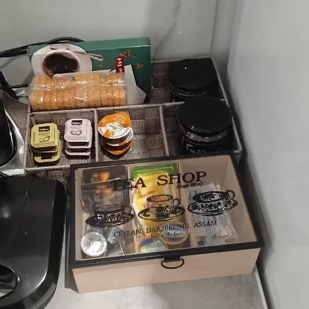 Anassa Lejlighed Tríkala