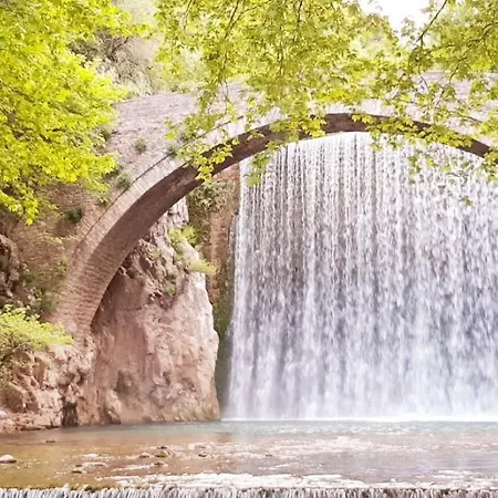 Anassa Lejlighed Tríkala