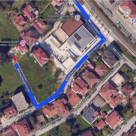 Apartment Anassa *