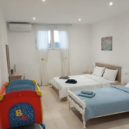 Lejlighed Anassa Tríkala