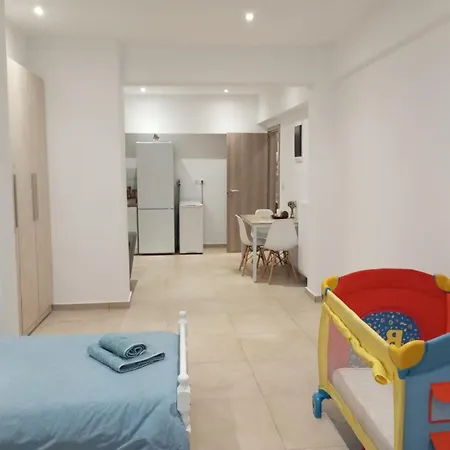 Anassa Lejlighed Tríkala